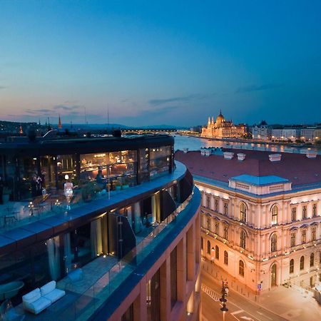 Apartmán Trip And Hop Budapešť Exteriér fotografie