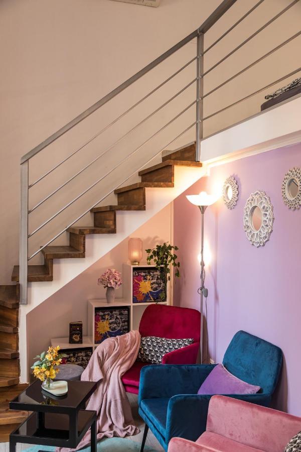 Apartmán Trip And Hop Budapešť Exteriér fotografie