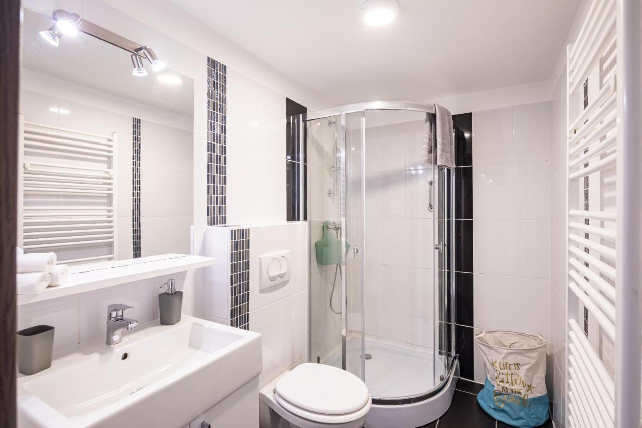 Apartmán Trip And Hop Budapešť Exteriér fotografie
