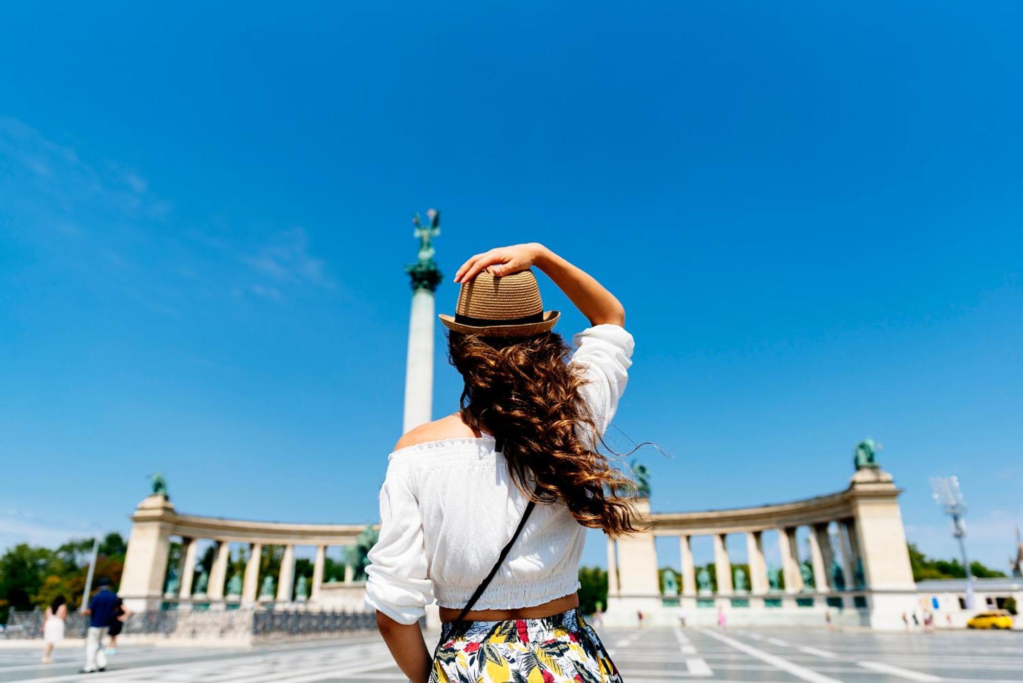 Apartmán Trip And Hop Budapešť Exteriér fotografie