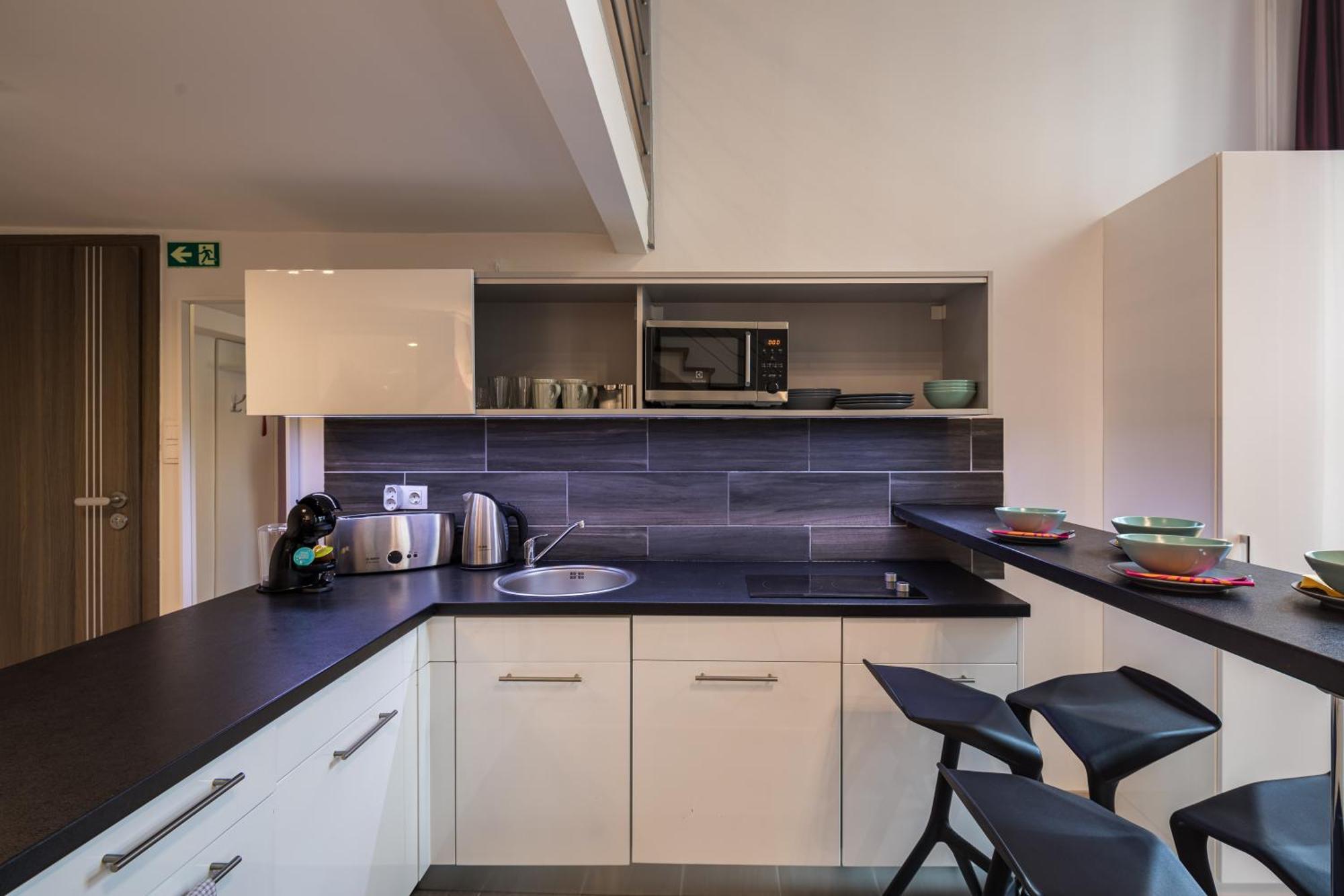 Apartmán Trip And Hop Budapešť Exteriér fotografie