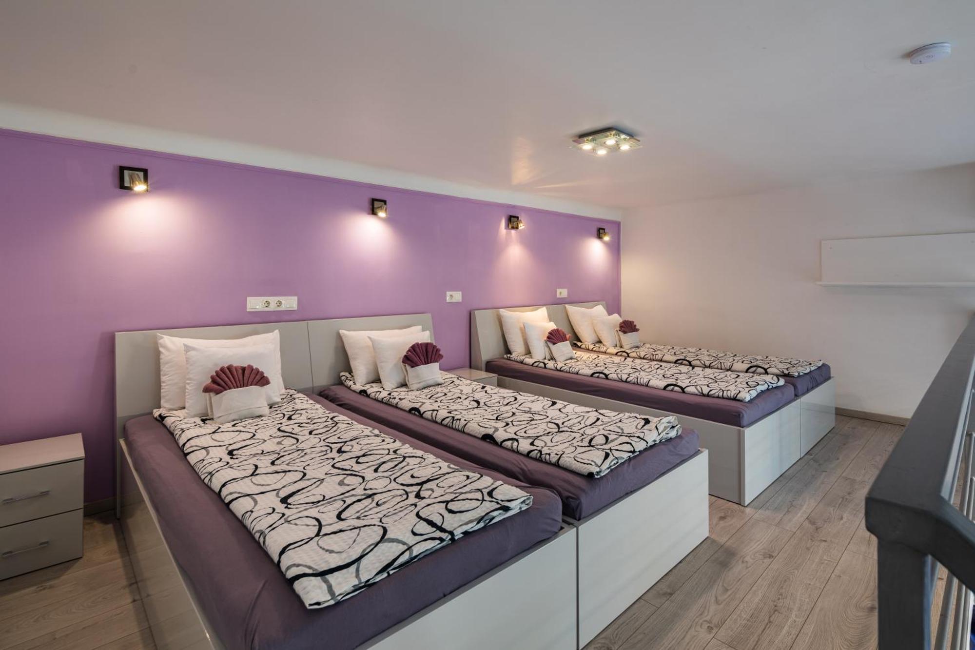 Apartmán Trip And Hop Budapešť Exteriér fotografie