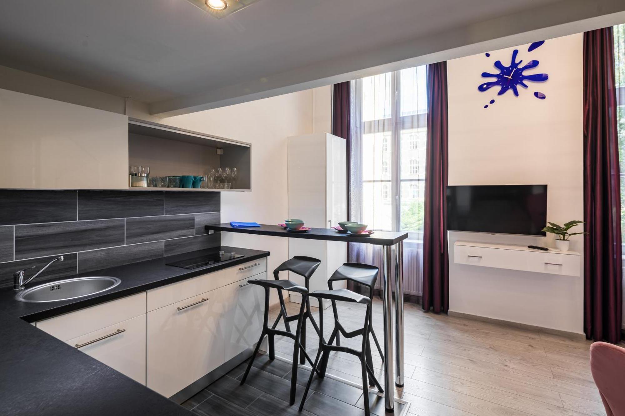 Apartmán Trip And Hop Budapešť Exteriér fotografie