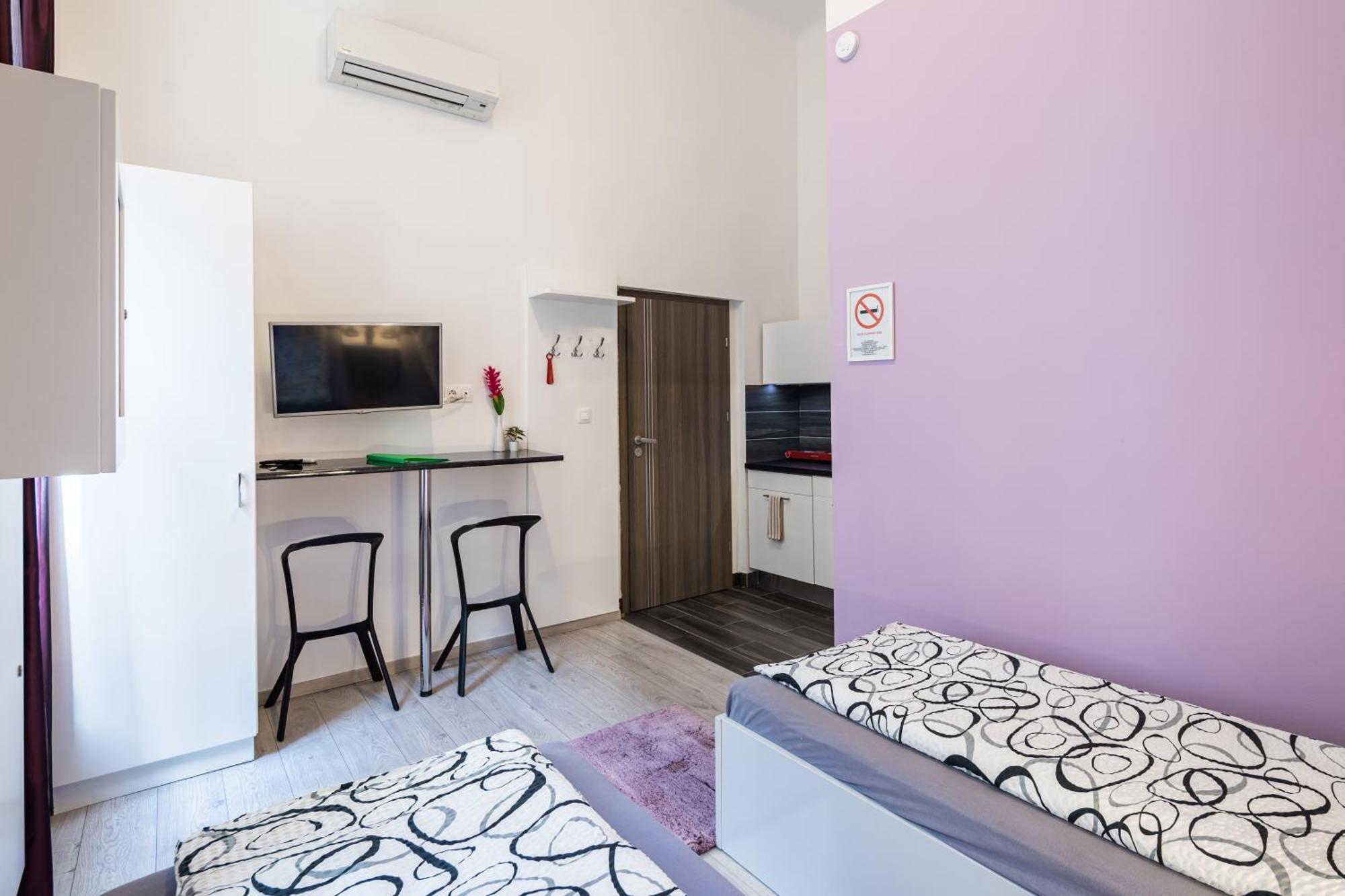 Apartmán Trip And Hop Budapešť Exteriér fotografie