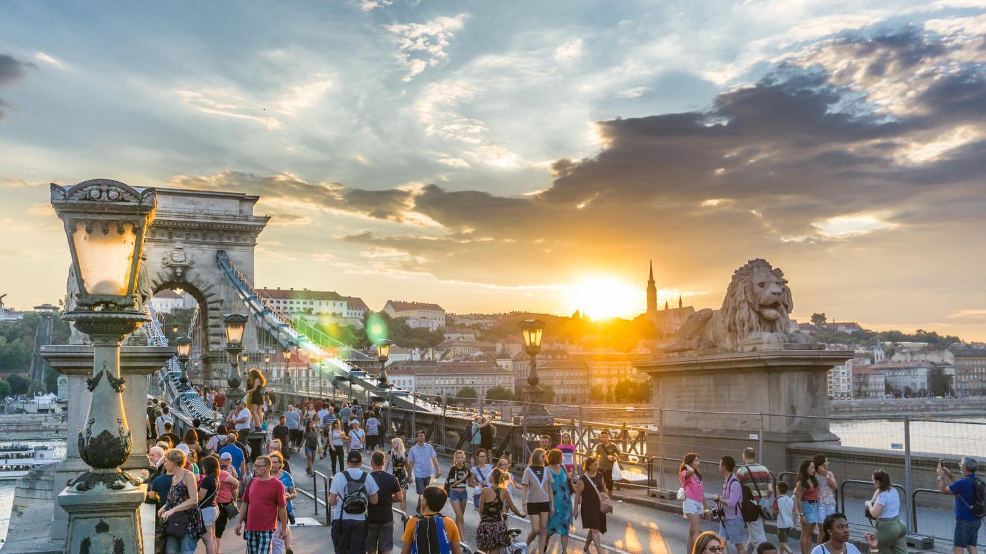 Apartmán Trip And Hop Budapešť Exteriér fotografie