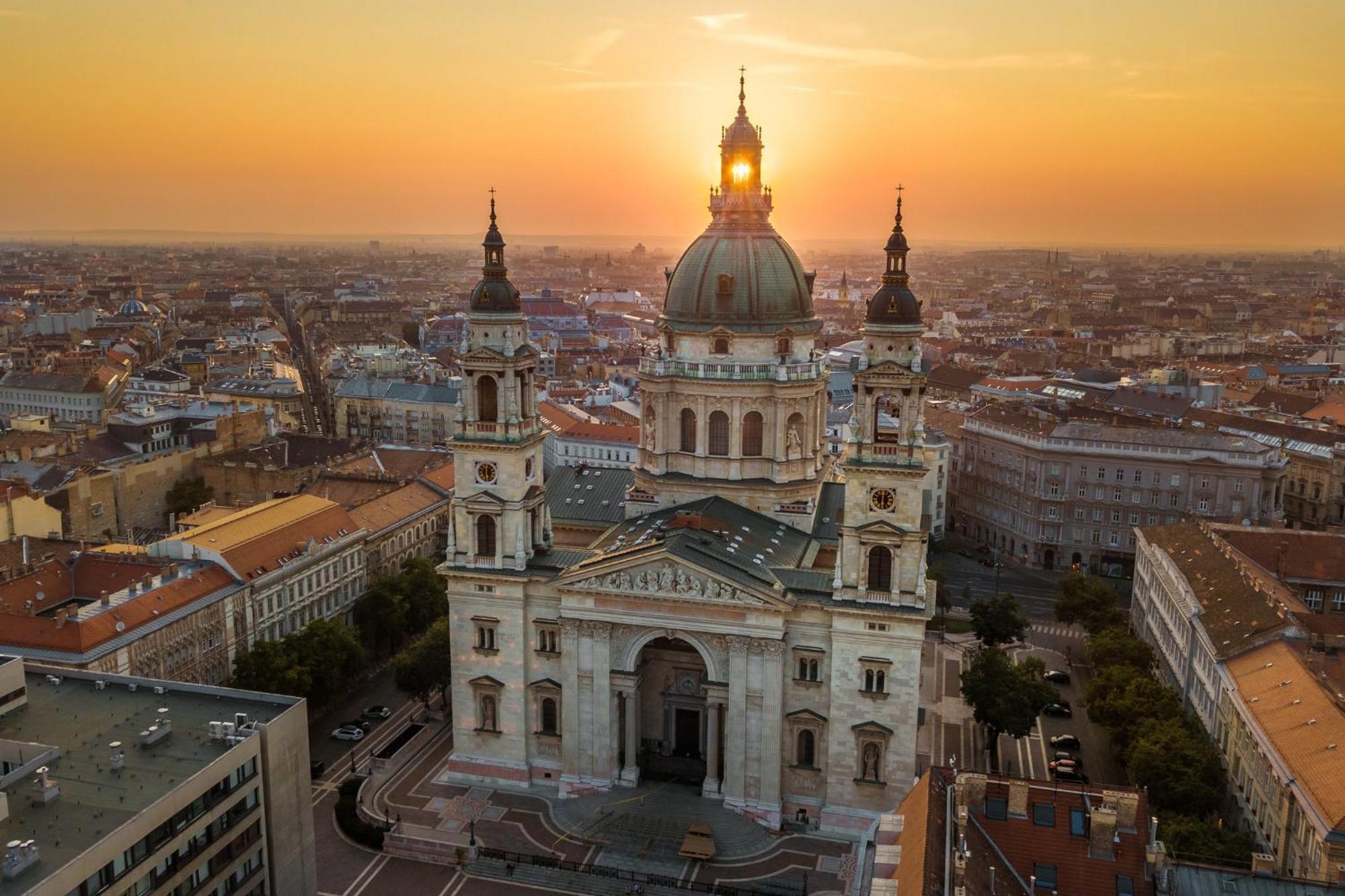 Apartmán Trip And Hop Budapešť Exteriér fotografie