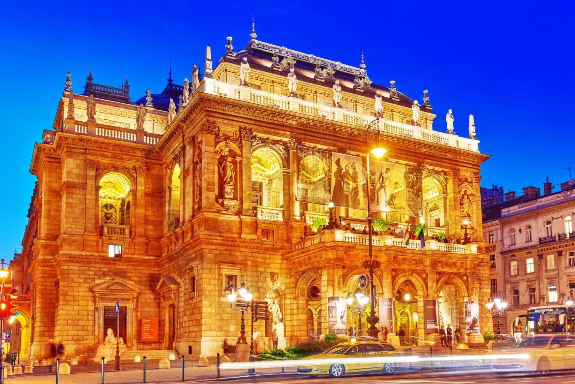 Apartmán Trip And Hop Budapešť Exteriér fotografie
